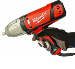 Гайковерт ударный (сетевой) 725 Вт IPWE 400R MILWAUKEE 4933451524
