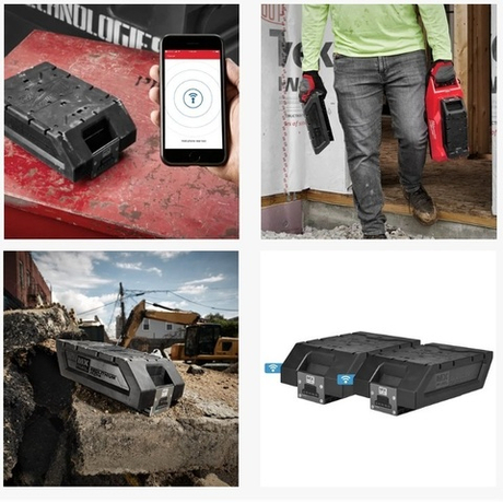 Энергокомплект MXFXC-2406 из 2 шт XC406 MX FUEL REDLITHIUM 6.0 АЧ MXF Milwaukee 4933479162