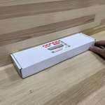 Новинка! Пила двусторонняя Ryoba 250 мм, 18TPI / 6-10TPI, 0.7 мм пластиковая рукоять, универсальное пиление Woodwork HSR-250