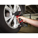 Легкий старт: Аккумуляторный импульсный гайковерт MILWAUKEE M12 FUEL FIWF12-0 4933464615