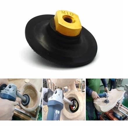 Шлифовальный гибкий диск Manpa 78 мм / 3 дюйм MP21-19-3 М00018392