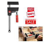 РАСПРОДАЖА ХИТ! Универсальный зажим (Струбцина корпусная) UK BESSEY BE-UK60