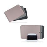 Новинка! Набор из 3 шт разделочных досок на подставке Tojiro Hatamoto NON-SCRATCH био - пластик с антибактериальным покрытием 348 х 238 мм JH-3000