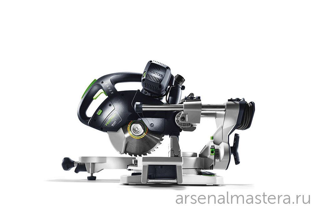 ХИТ! Торцовочная пила с протяжкой FESTOOL KAPEX KS 60 E 561683