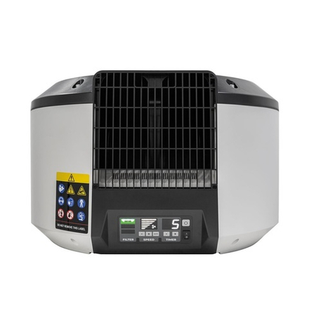 Фильтрующая система / Система фильтрации воздуха / вытяжка 1700 м куб / ч 300 Вт 230 В AFS-1000C JET 713000-RU