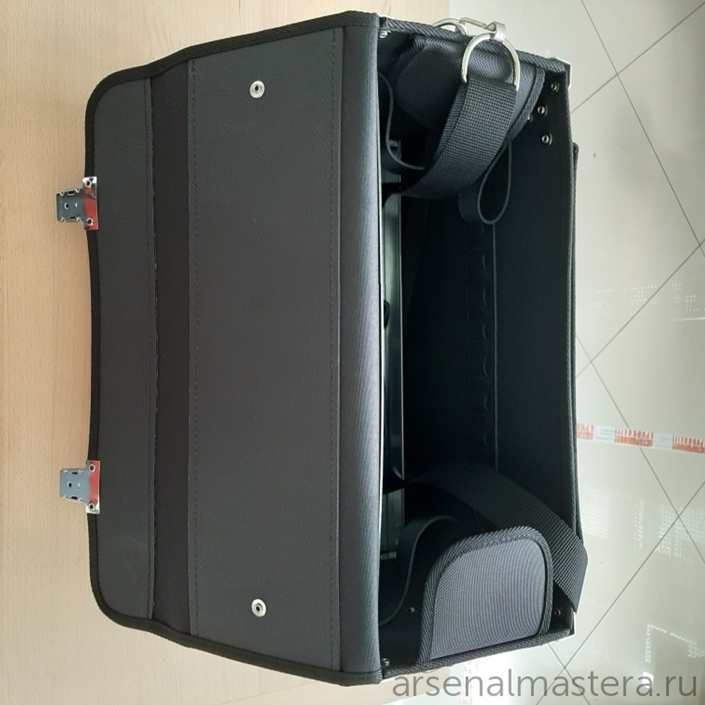 Портфель для инструментов New Classic Basic (пустой) KNIPEX KN-002102LE