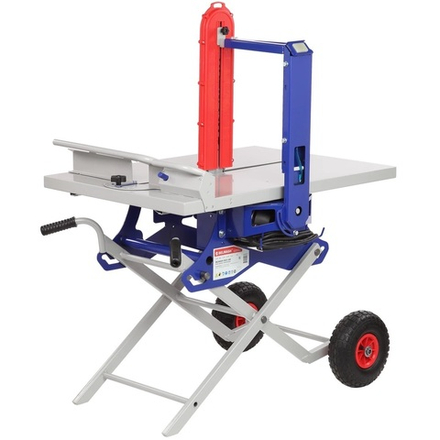 Станок пильный цепной MCS-500 / Пила цепная строительная для резки газобетона Блокорез 2 кВт 230 В BELMASH S268A