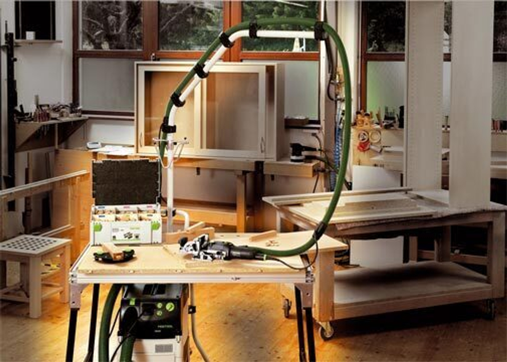 СУПЕР ХИТ! Фрезер дюбельный для изготовления пазов под шип Домино Festool DOMINO DF 500 Q-Plus в систейнере 576413