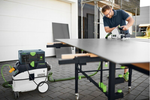 Новинка! Пылеудаляющий аппарат Festool Cleantec CTL 26 EI 26 л, класс пыли L. Модель 2025 года 577898