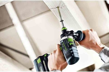Комплект Бит FESTOOL универсальный в кассете из 30 шт с битодержателем BIT/BH-SORT/31x 769138