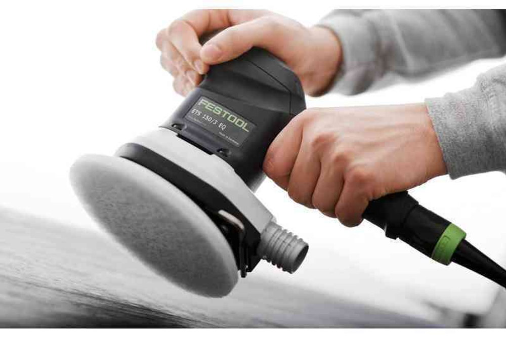 СКИДКИ СУПЕР ХИТ! Эксцентриковая шлифовальная машинка FESTOOL ETS 150/5 EQ 575057