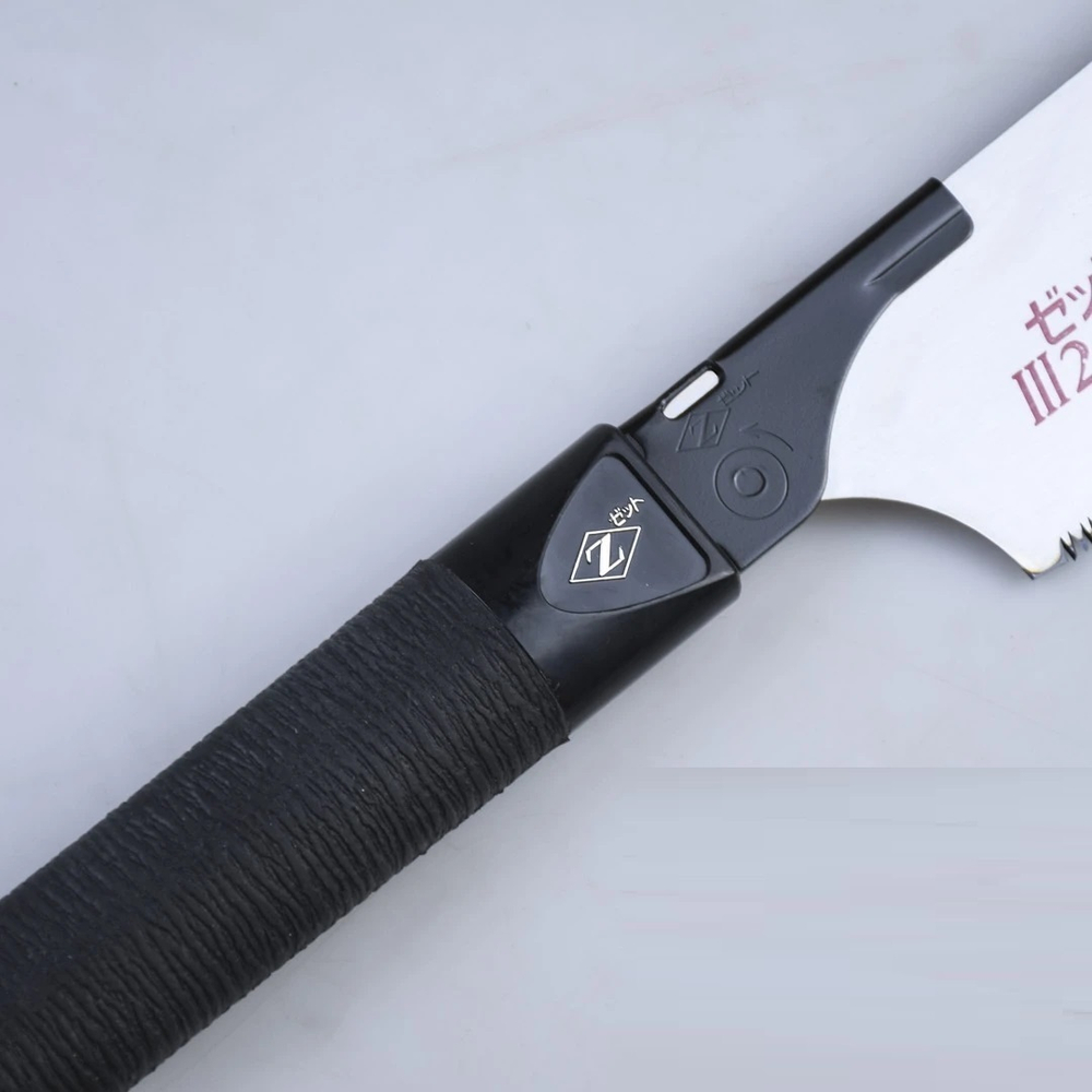 Пила японская универсальная Kataba Universal H-265 265 мм, 14 tpi 0,6 мм резиновая рукоять Z-Saw М00017242