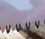 Новинка! Пила японская складная Silky Gomboy Curve 270 мм, 8 зуб / 30 мм для пиления свежей древесины и подрезки деревьев KSI571727 М00013208