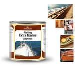 Новинка! Яхтный лак алкидно - уретановый 80 % Borma Flatting Extra Marine 2,5 л, глянцевый, высокоэластичный самогрунтующийся, для наружных и внутренних работ, отлично заполняет поры, для лодок, судов, палуб, обшивки яхт, деревянных настилов 3927
