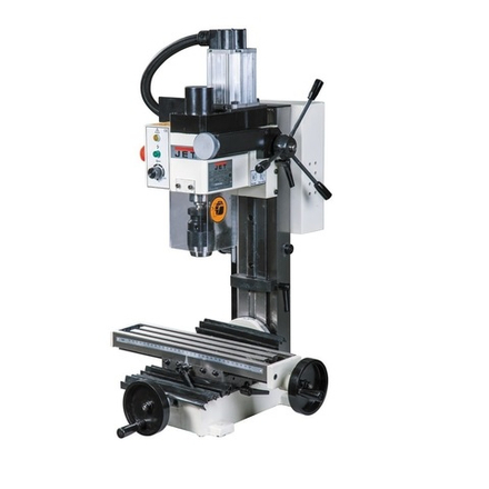 Фрезерно - сверлильный станок 0,5 кВт 220 В JMD-X1L Jet 50000046M