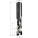 ТЕПЕРЬ ДЕШЕВЛЕ! Фреза спиральная монолитная 10 x 42 x 90 Z2/2 S10 RH CMT 190.101.11