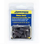 РАСПРОДАЖА ХИТ! Грифели для карандаша Always Sharp 24 шт ЧЕРНЫЕ CPLBLK М00008600 Swanson CPLBLK