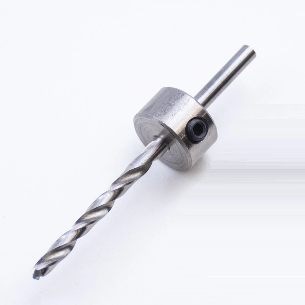 Новинка! Ограничитель глубины сверления ПЕТРОГРАДЪ D 17 мм, для сверл D 4 мм М00025019