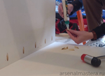 ХИТ! Клей повышенной влагостойкости Titebond III Ultimate Wood Glue 1413 кремовый 237 мл TB1413