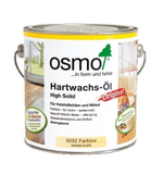 ХИТ! Масло с твердым воском Osmo 3032 Бесцветное шелковисто-матовое 2,5 л Hartwachs-Ol Original для внутренних работ Osmo-3032-2.5 10300002