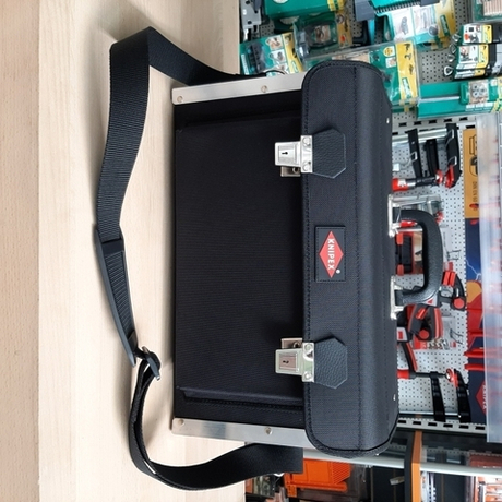 Портфель для инструментов New Classic Basic (пустой) KNIPEX KN-002102LE