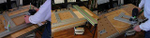 Фрезерный шаблон, комплект FESTOOL MFS 400 492610
