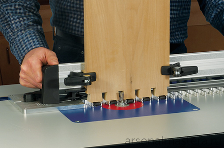 Шипорезка Leigh RTJ 400 (для изготовления 16 типоразмеров соединений) М00010332