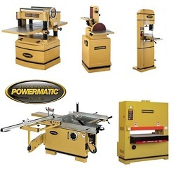 Станки Powermatic: Премиум - класса! Профессиональные станки