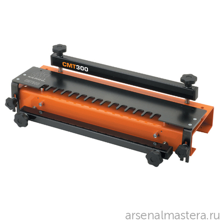 Шипорезное приспособление CMT для торцевых соединений (шипорезка) CMT300
