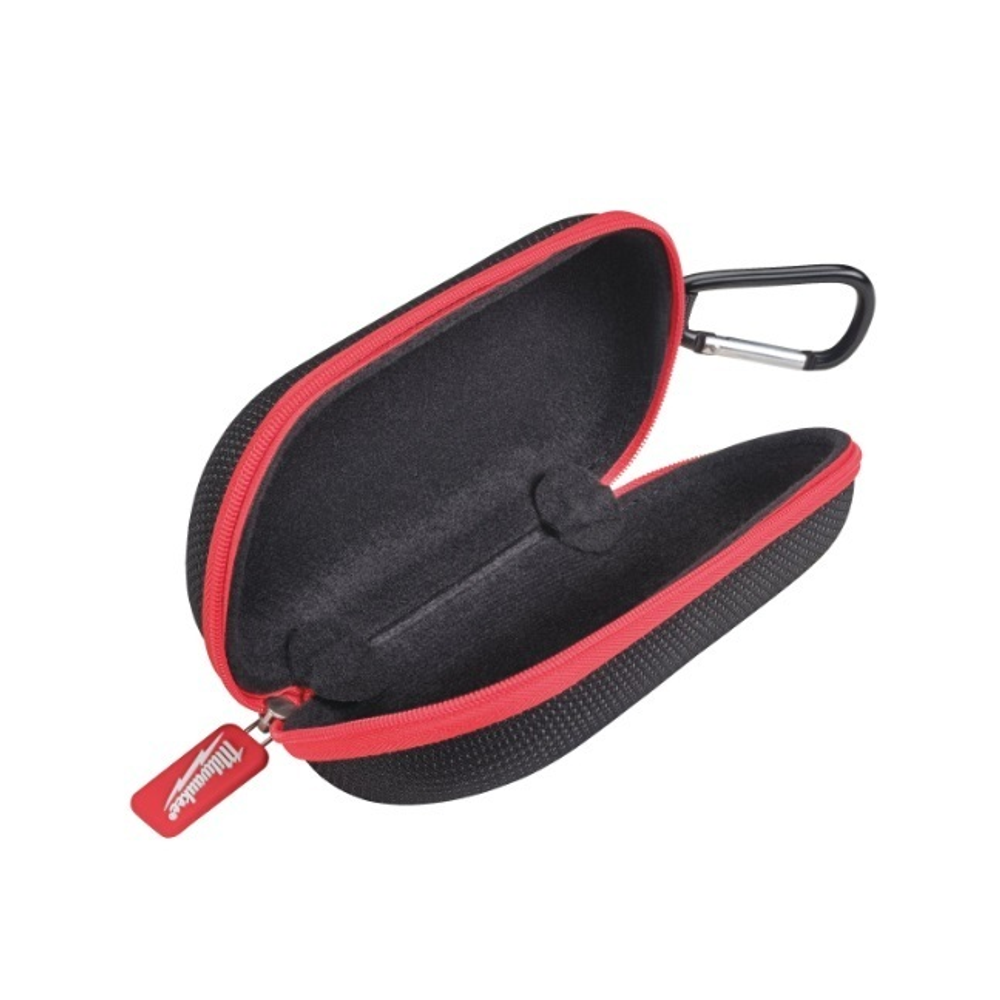 ХИТ! Кейс - футляр для очков защитный Hard Case Safety Glasses MILWAUKEE 4932492083