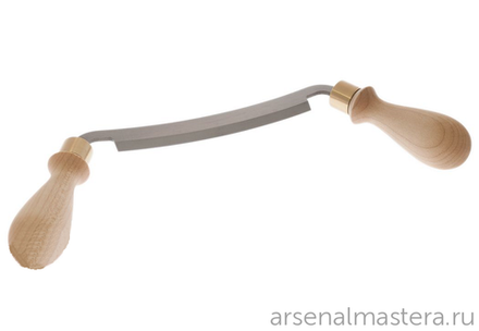 ХИТ! Скобель Петроградъ CKC4 130 мм плоский М-образный РН-СКС.004-130 М00013185