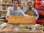 ХИТ! Защитное масло-лазурь для древесины OSMO 728 Кедр 2,5 л Holzschutz Ol-Lasur для наружных работ Osmo-728-2,5 12100039