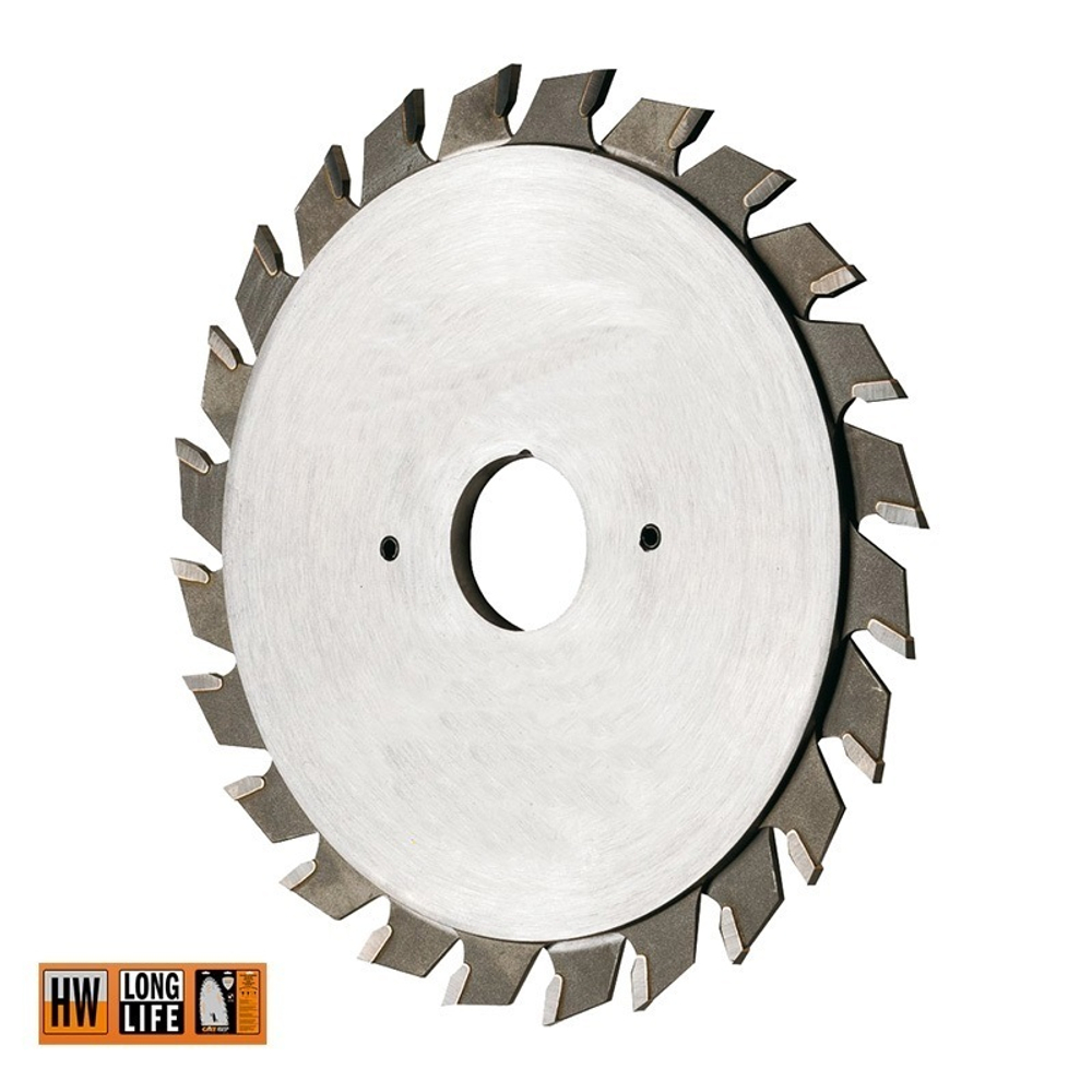 Новинка! Диск пильный 120 x 20 x 2,8 - 3,6 / 15 гр  FLAT Z 12 /12 Сэндвич Industrial adjustable scoring blades CMT 289.120.24H