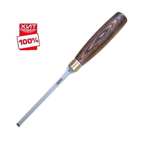 ХИТ! Стамеска ПЕТРОГРАДЪ серия Волга  8 мм М00019116