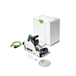 Пила погружная c подрезателем TSV 60 KEBQ-Plus, противоскольный вкладыш, Диск 168 / 47, в систейнере Sys3 FESTOOL 576730