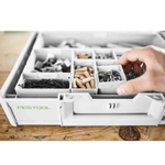Органайзер-систейнер 3 Festool SYS3 ORG L 89 20xESB 204856