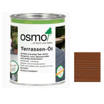 Масло для террас Osmo 010 для термодревесины Натуральный тон 0,125 л Terrassen-Ole для наружных работ Osmo-010-0,125 11500040