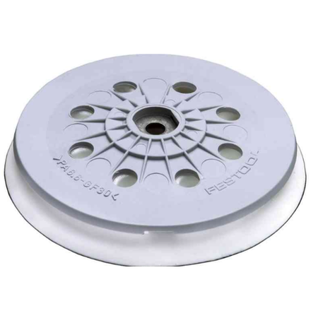 Тарелка шлифовальная FESTOOL Stickfix супермягкая ST-STF-LEX125/D125/8-M8 SW 492288