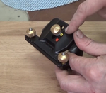 СУПЕР ХИТ! Приспособление для заточки (Точилка) Veritas Sharpening System II (Mk.II Standart Honing Guide от 13 мм до 72 мм) 05M09.01 М00003428