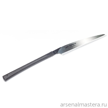 ХИТ! Пила плотницкая безобушковая Shogun Kariwaku 330 мм шаг зуба 2.72 мм пиление волокна по диагонали, сырой древесины, фанеры, ламината OKR-330 М00011926