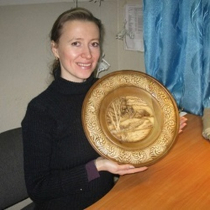 Резьба по дереву по-женски: работы Кокориной Надежды из Свердловской области