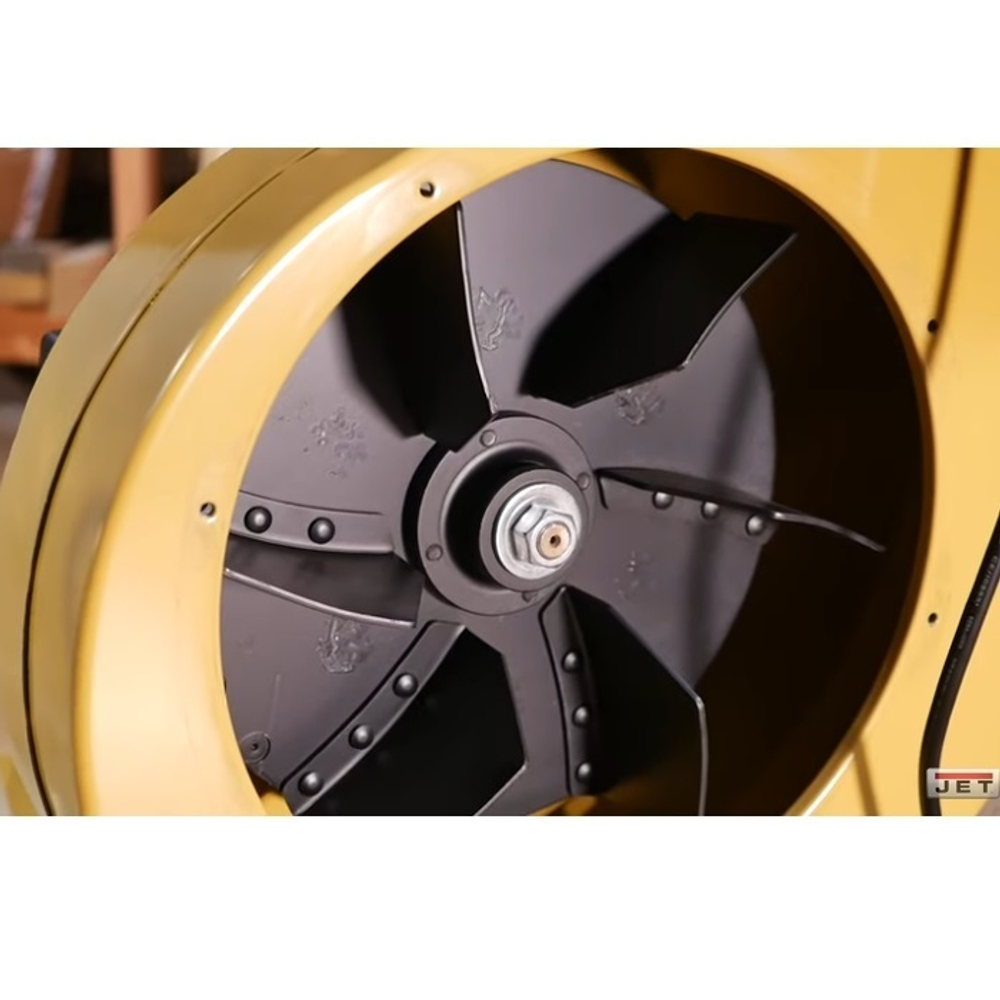 ХИТ! Пылесос (стружкоотсос) с фильтром Powermatic PM1300CK-M объем бака 150 л 1762м3 / час 230В 1791079K-RU