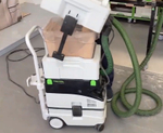 ХИТ! Сепаратор FESTOOL CT для крупных частиц CT-VA-20 204083