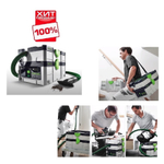 ХИТ! Аппарат пылеудаляющий (пылесос в систейнере) FESTOOL CLEANTEC CTL SYS 575279