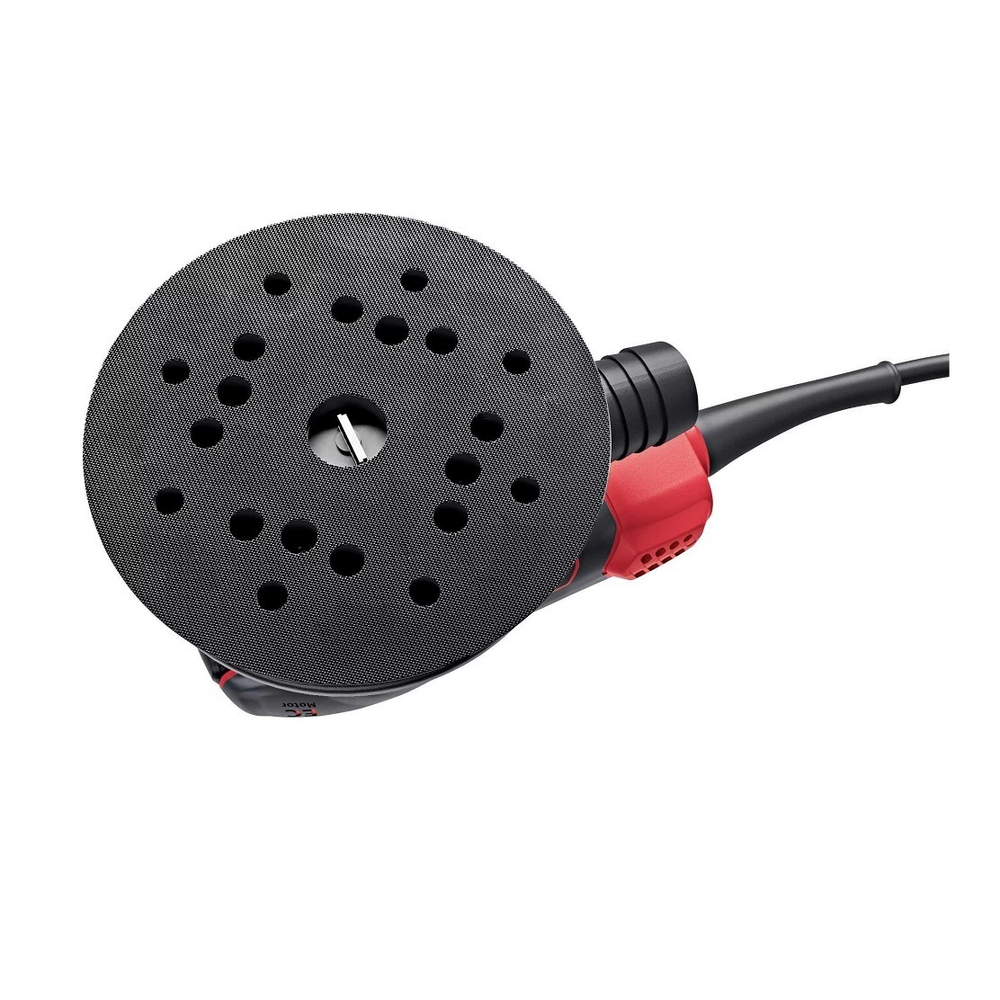 Новинка! Тарельчатый шлифовальный круг на липучке, средний Flex SP-M D125-M для ORE 2-125 EC 468975