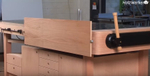 Многофункциональный стол для мастерской - идея стола Festool MFT 3