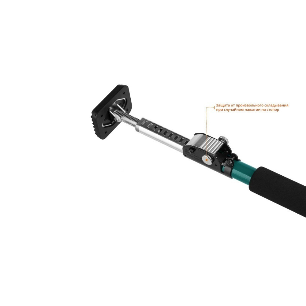 ХИТ! Распор телескопический 210 - 390 см SUP-4 KRAFTOOL 32249