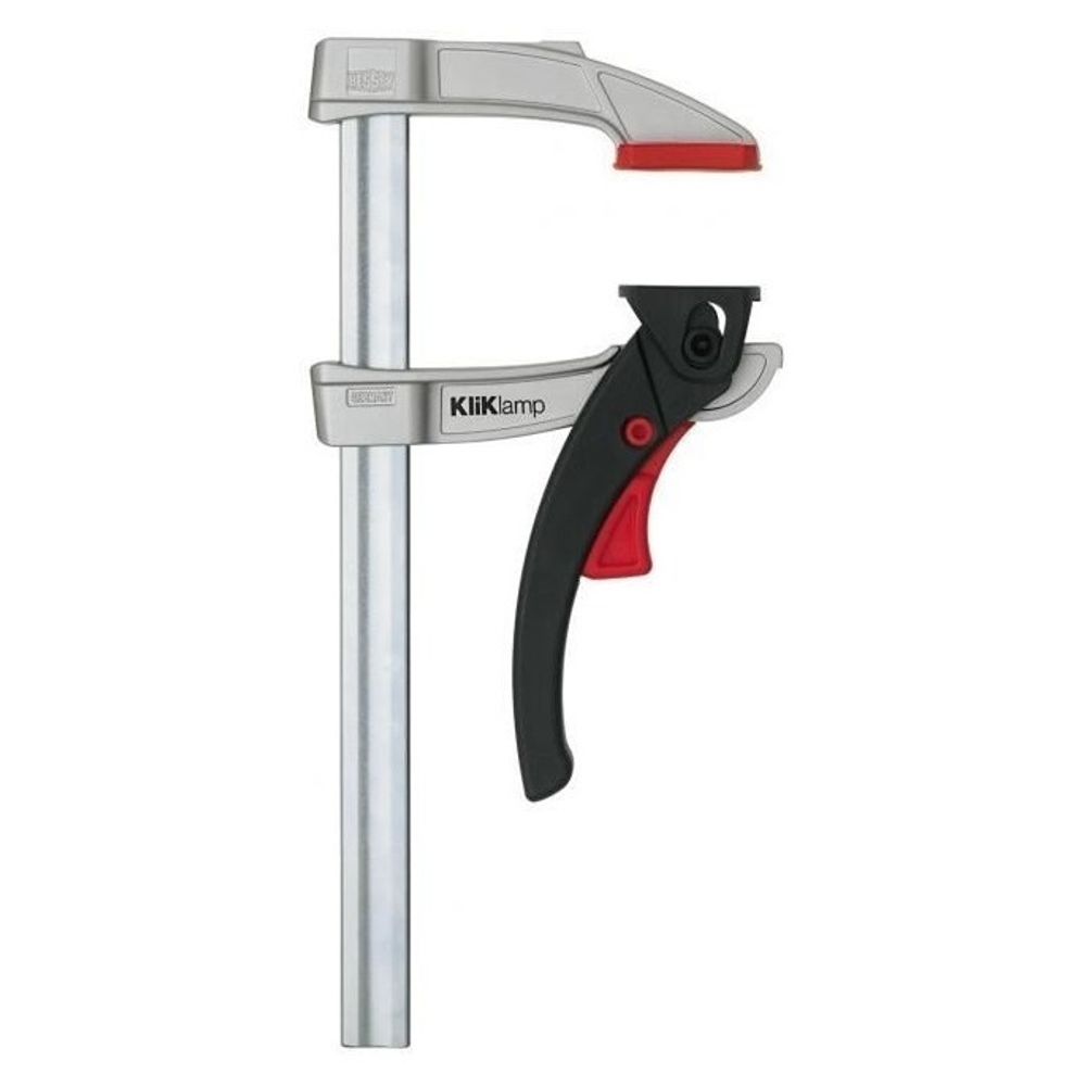 АКЦИЯ 2025! Легкая быстрозажимная струбцина KliKlamp BESSEY BE-KLI12