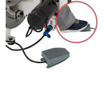 Новинка! Напольная педаль старт - стоп для лобзиковых станков JSS-18 и JSS-22 JET JR013