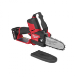Легкий старт: Аккумуляторная цепная садовая пила Milwaukee M12 FUEL FHS-0 4933472211